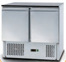 Equipamento de refrigeração industrial Temperatura 2°C~8°C Fácil limpeza 220V/50Hz CE ETL CSA Certificado
