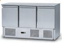 Unidades de refrigeração industrial de 220 V certificadas Armazenamento industrial a frio para controlo óptimo da temperatura