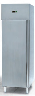 220 V Armário Industrial Refrigerado ETL Certificado 2\u2103~8\u2103 Temp CE CSA Compliant Para 2 GN1/1 Pans