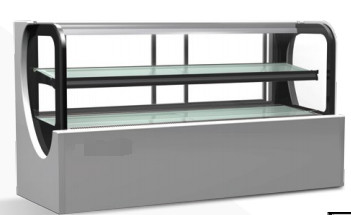 220V/50Hz Equipamento de refrigeração de mármore/aço inoxidável