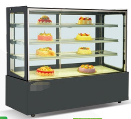 Equipamento de refrigeração industrial de controlo de temperatura de precisão com base de mármore / aço inoxidável