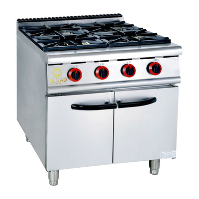 Equipamento de cozinha para restaurantes de potência de 20,8 kW GH-987A