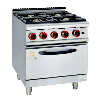 Equipamento de cozinha para restaurantes de potência de 20,8 kW GH-987A