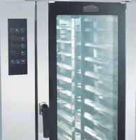 220V CComputador Forno Elétrico de Convecção de Ar Quente Com 5-300.C Controle de Temperatura