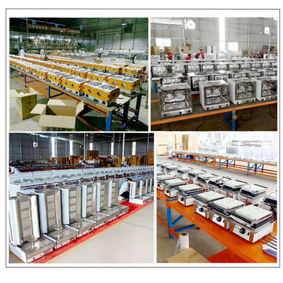 6.6 kg de peso bruto Equipamento comercial de processamento de carne para processamento rápido e fácil