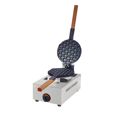 Grelha de pellets de gás de 2800Pa para cozinha de cozinha Design leve Compatível com GLP