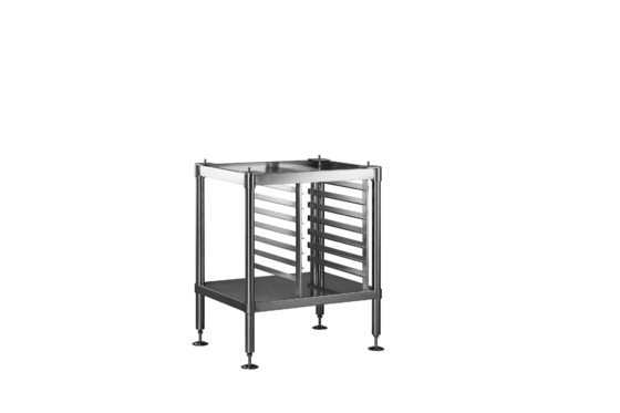 Equipamento de hotel de 2,85 kW com 425 mm de altura interna e 430 mm de profundidade