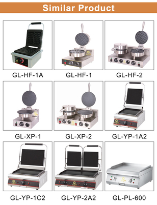 GL-MS250ST Cortador de carne 153kg Equipamento de cozinha de restaurante com 16,5KW de potência