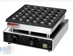 Grelha Elétrica de Ovos de Quartel 50-300C Faixa de Temperatura Máquina de Forno - 1.6KW de Potência