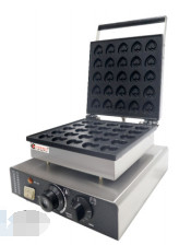 Grill de ovo de codorna 220-240V/50-60HZ Faixa de temperatura 50-300°C Equipamento de cozimento