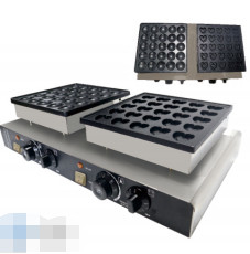 Equipamento elétrico de cozimento comercial com controlo de temperatura preciso para cozinhas profissionais