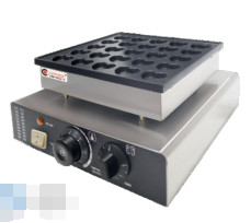 1.6KW Equipamento elétrico de padaria comercial com controlo de temperatura preciso