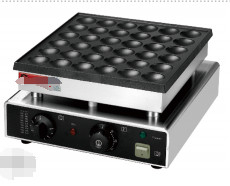 1Forno de cozimento comercial elétrico de.6 kW para resultados de cozimento consistentes
