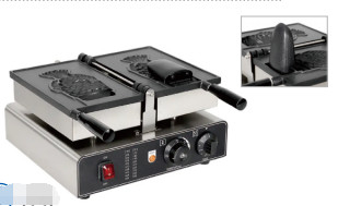 Forno de Forno Elétrico Comercial Perfeito Crispness e Brunning Obtenido