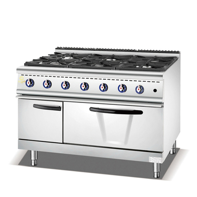 Equipamento de cozinha comercial de válvulas de gás de gás natural LPG com serviço OEM/ODM personalizado
