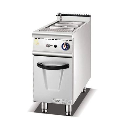 Equipamento de cozinha comercial com regulação de temperatura 22 kW válvula de gás para GPL/GNL