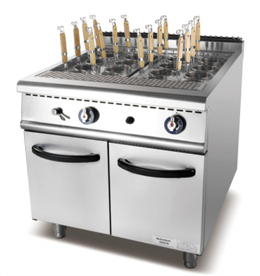 220V-240V Voltagem Equipamento de cozinha de fast food 100kg Requisitos