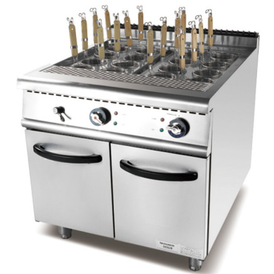 220V-240V Voltagem Equipamento de cozinha de fast food 100kg Requisitos