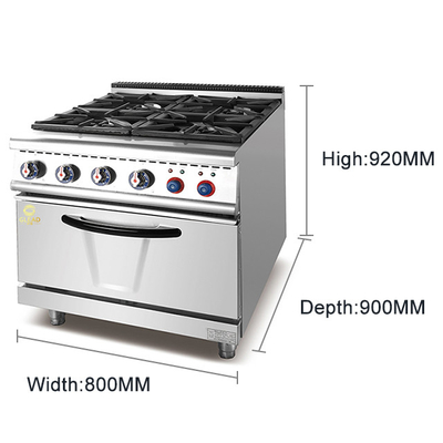 560x505x270mm Ferramentas e equipamentos de limpeza de hotéis Forno Espaço interno Intervalo de controle de temperatura 120 ̊330C