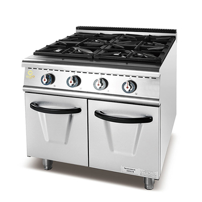 800*708* 850 100 Equipamento de cozinha comercial com gama de controlo de temperatura de 120°C a 330°C