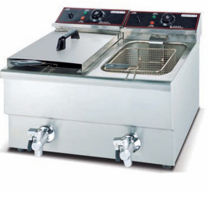 Equipamento de cozinha para restaurantes com alta temperatura
