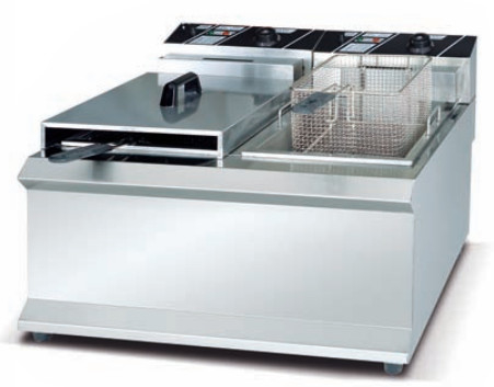 Painel de controlo mecânico Equipamento de cozinha de fast food 220-240v
