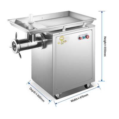 2.2KW Equipamento de cozinha comercial para cozinhar 80×47×85