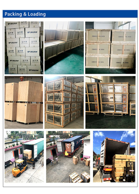 58x45x70cm Equipamento de cozinha de restaurante com 220V 50HZ 1 Fase 2.2KW