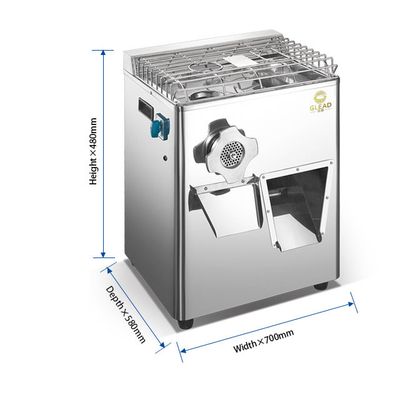 Equipamento de cozinha de cozinha comercial versátil para cenários de limpeza