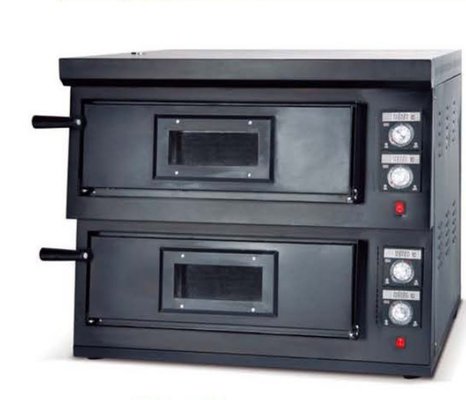 Equipamento de cozinha de aço inoxidável multifuncional Temperatura 50-300C Pizza de cozimento Prata [Booleano]
