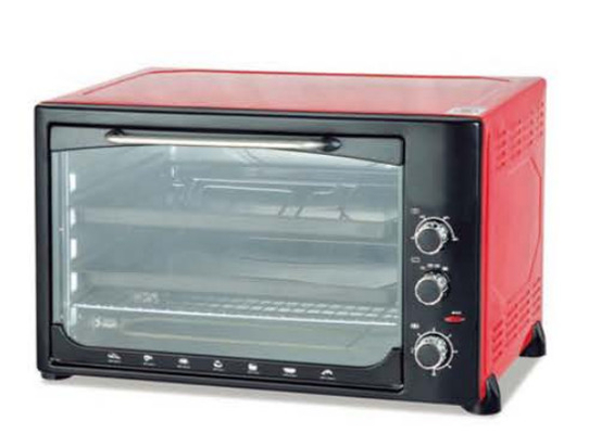 Forno de aço inoxidável de prata comercial 0-350°C Controle de temperatura 220V-240V Voltagem Forno perfeito