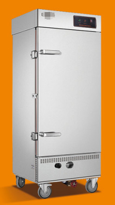 Equipamento Elétrico Comercial de Cozinha Tubos Inteligentes de Aquecimento 12KW Para Cozinhar Arroz