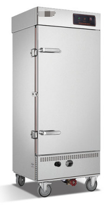Capacidade Automóveis a vapor de arroz a gás eléctrico para hotéis Restaurantes