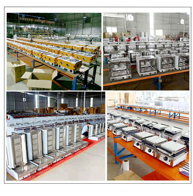 220-240v 50hz Equipamento elétrico de armazenamento a frio de aço inoxidável