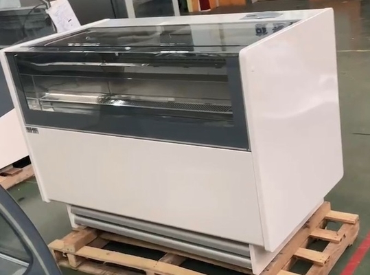 Equipamento de refrigeração industrial N.W 255KG 220-240V/1PH/50HZ