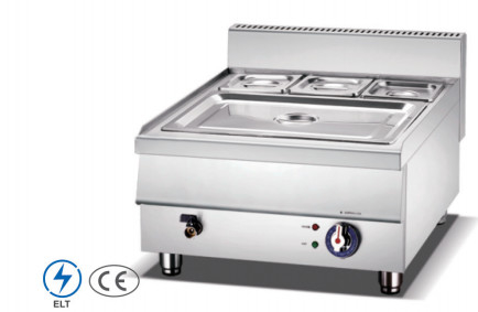 Equipamento de aquecimento de sopa de aço inoxidável