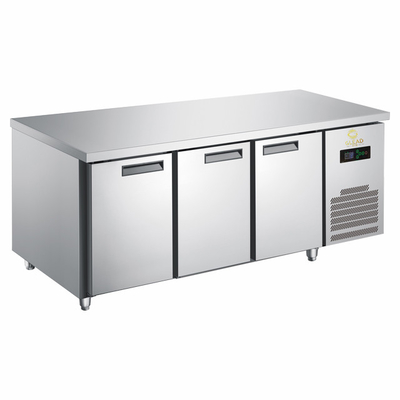 Equipamento de refrigeração industrial modular com arrefecimento estável e 220-240V 1PH 50HZ
