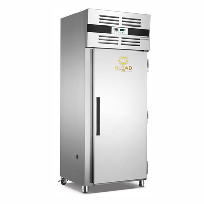 Equipamento de refrigeração de salas frias para a conservação de alimentos por mais tempo