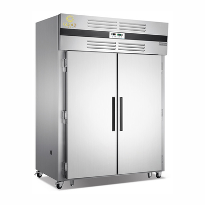 Equipamento de refrigeração industrial de 2200W 600L com vento quente e arrefecimento por ar para armazenamento de alimentos por mais tempo
