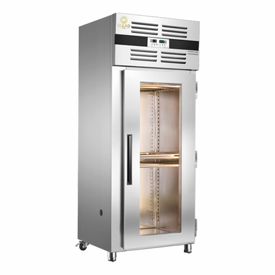 120kg Armário Industrial Refrigerador de aquecimento/refrigeração de ar com ciclo seco Armários de secagem de design eólico