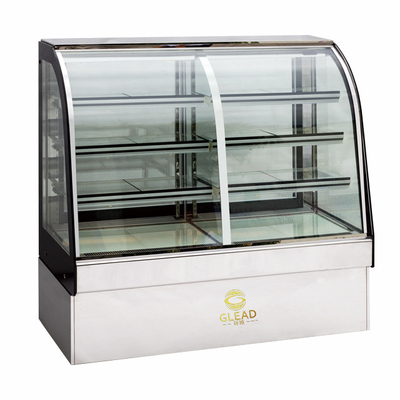 Unidades de refrigeração industrial 415L Volume 240V Voltagem Armazenamento a frio para temperatura controlada