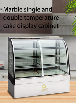 Eficiência Equipamento de refrigeração industrial 415L Volume 2-8.C Armazenamento a temperatura controlada