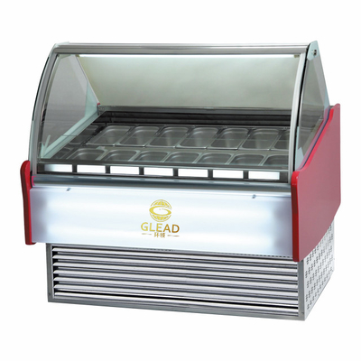 Unidade de refrigeração 220-240V 2N-50HZ 1/4*6PAN PCS Air Cooling 2200W Potência