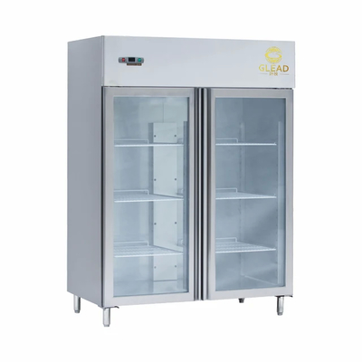 Equipamento de refrigeração industrial eficiente em termos energéticos para a conservação de grandes volumes a temperaturas precisas