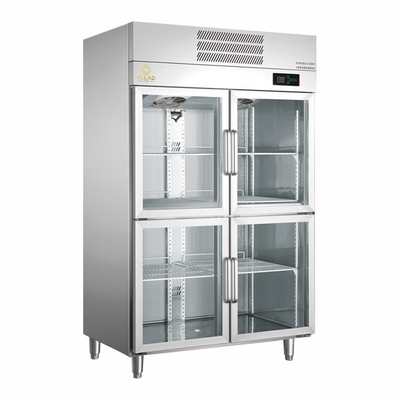 1000/1200 Equipamento de refrigeração industrial de volume com vedação apertada e controlo inteligente