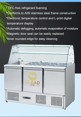 Equipamento de refrigeração industrial para 2~8°C