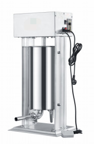 Equipamento elétrico comercial de transformação de carne com estrutura de aço inoxidável
