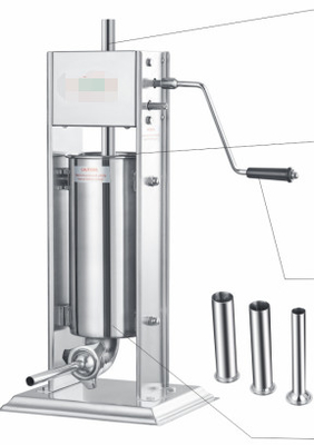 Ferramentas manuais de transformação de carne de aço inoxidável 202 110V-240V para restaurantes