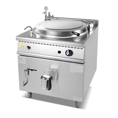 Equipamento de transformação comercial de carne com válvula de gás GLP/GNL