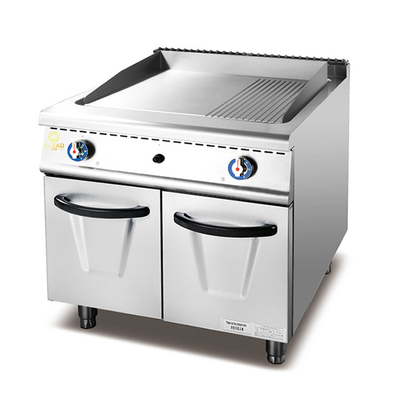 17.8KW máquina de cozinha comercial de baixo ruído válvula de controle de temperatura de gás GL modelo RG
